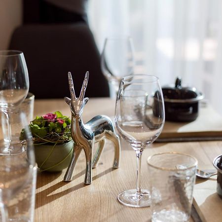 Dorfkaiser Appartements Going am Wilden Kaiser Eksteriør bilde