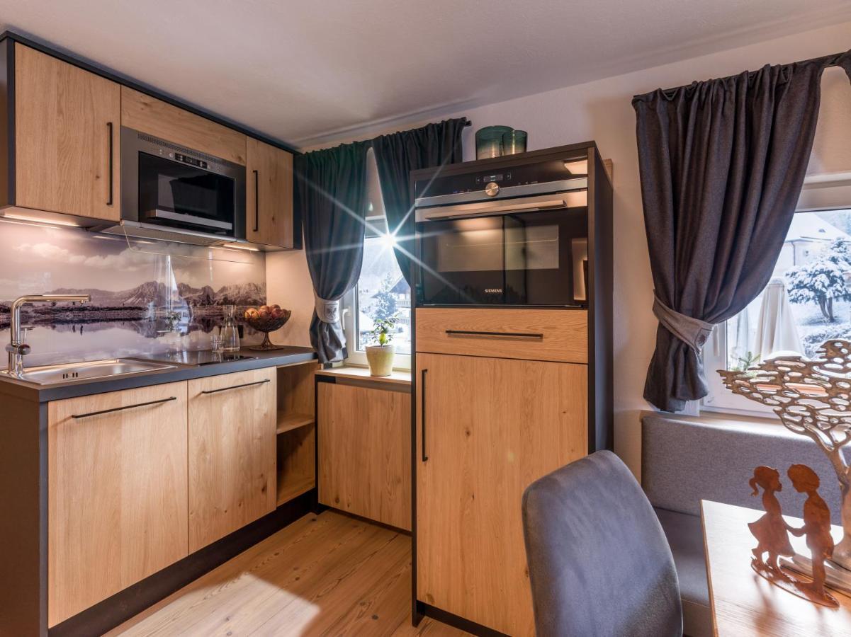Dorfkaiser Appartements Going am Wilden Kaiser Eksteriør bilde