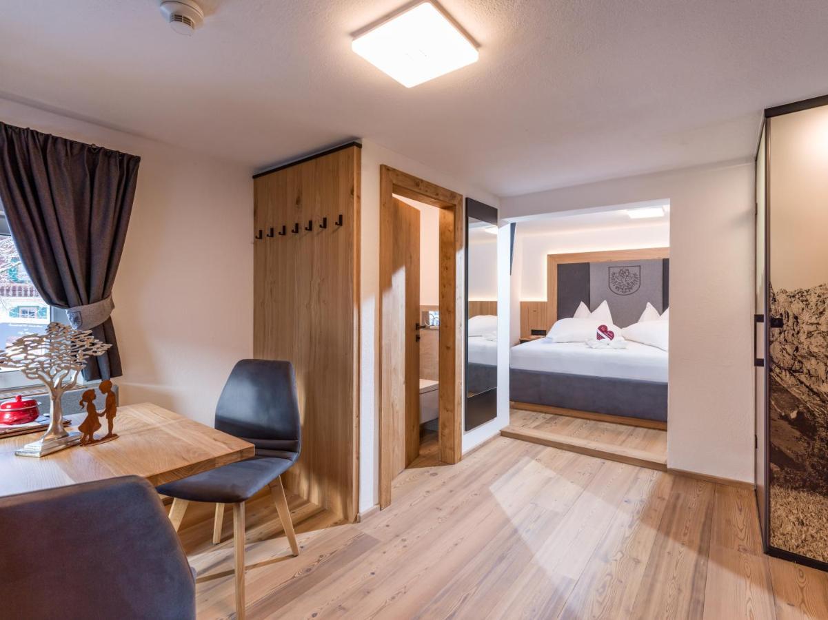 Dorfkaiser Appartements Going am Wilden Kaiser Eksteriør bilde