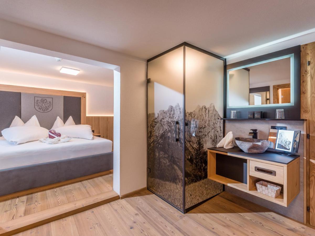Dorfkaiser Appartements Going am Wilden Kaiser Eksteriør bilde