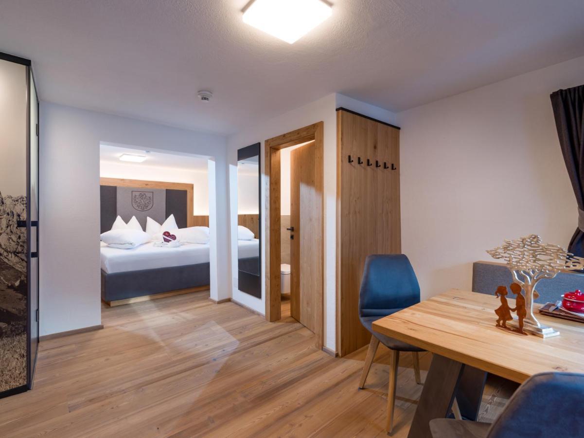 Dorfkaiser Appartements Going am Wilden Kaiser Eksteriør bilde