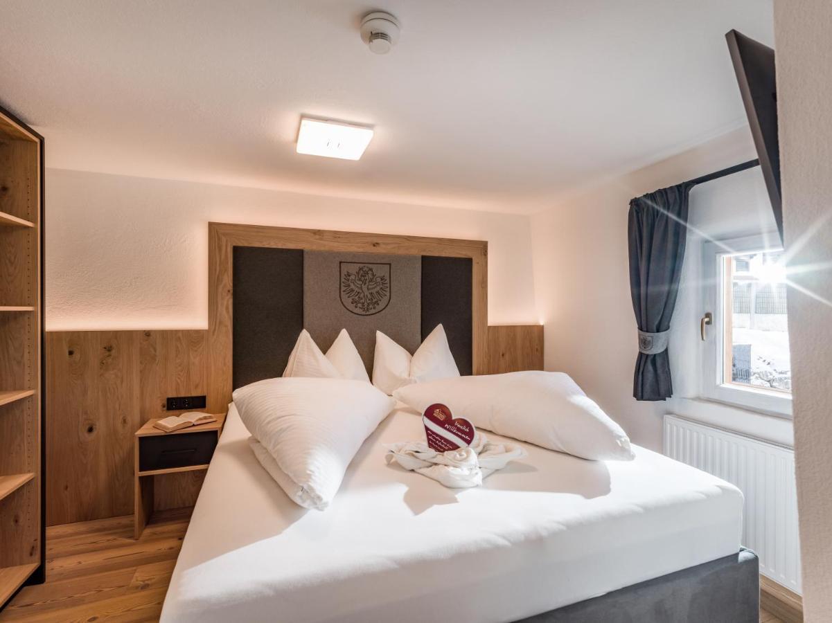 Dorfkaiser Appartements Going am Wilden Kaiser Eksteriør bilde