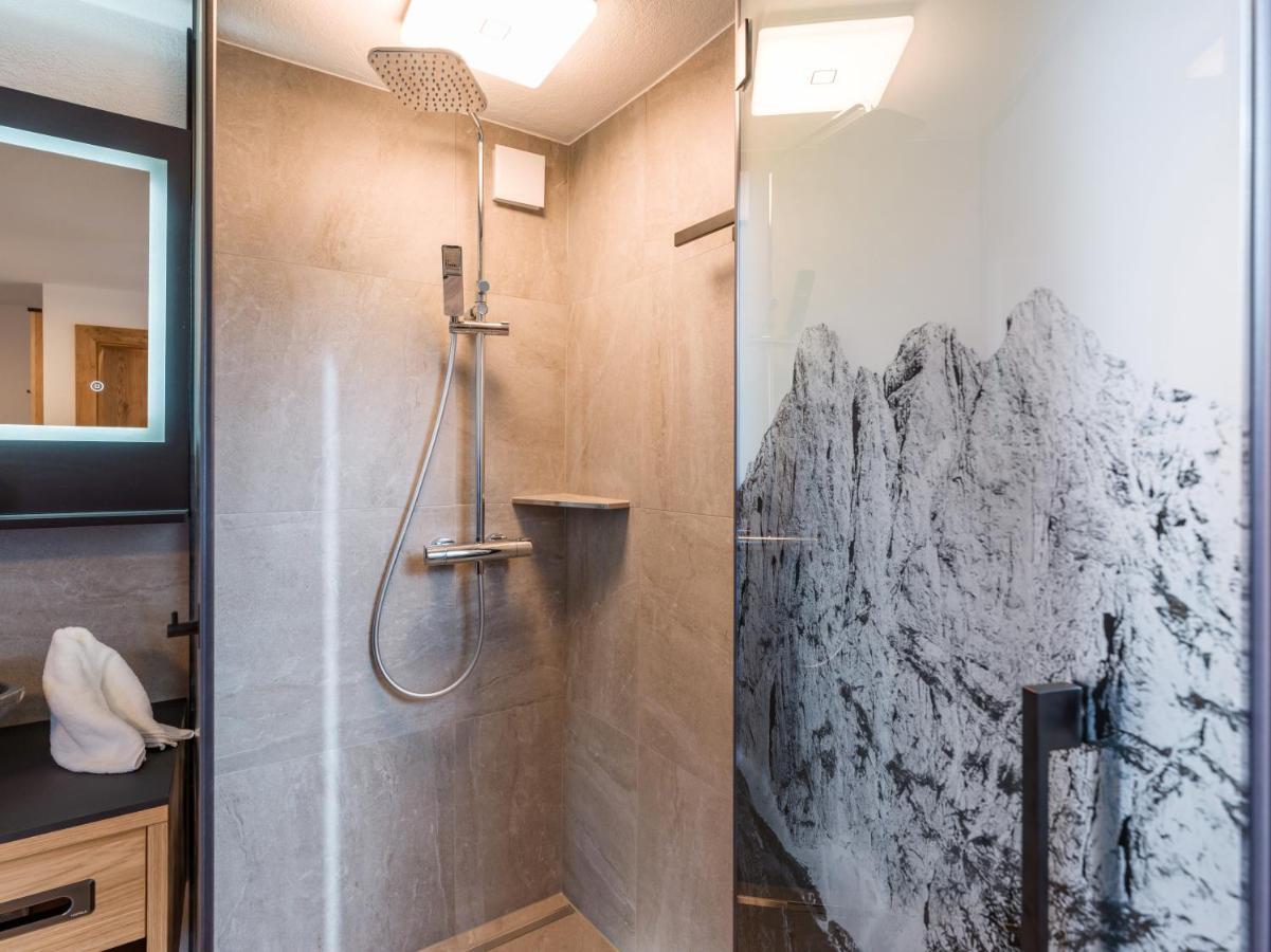 Dorfkaiser Appartements Going am Wilden Kaiser Eksteriør bilde