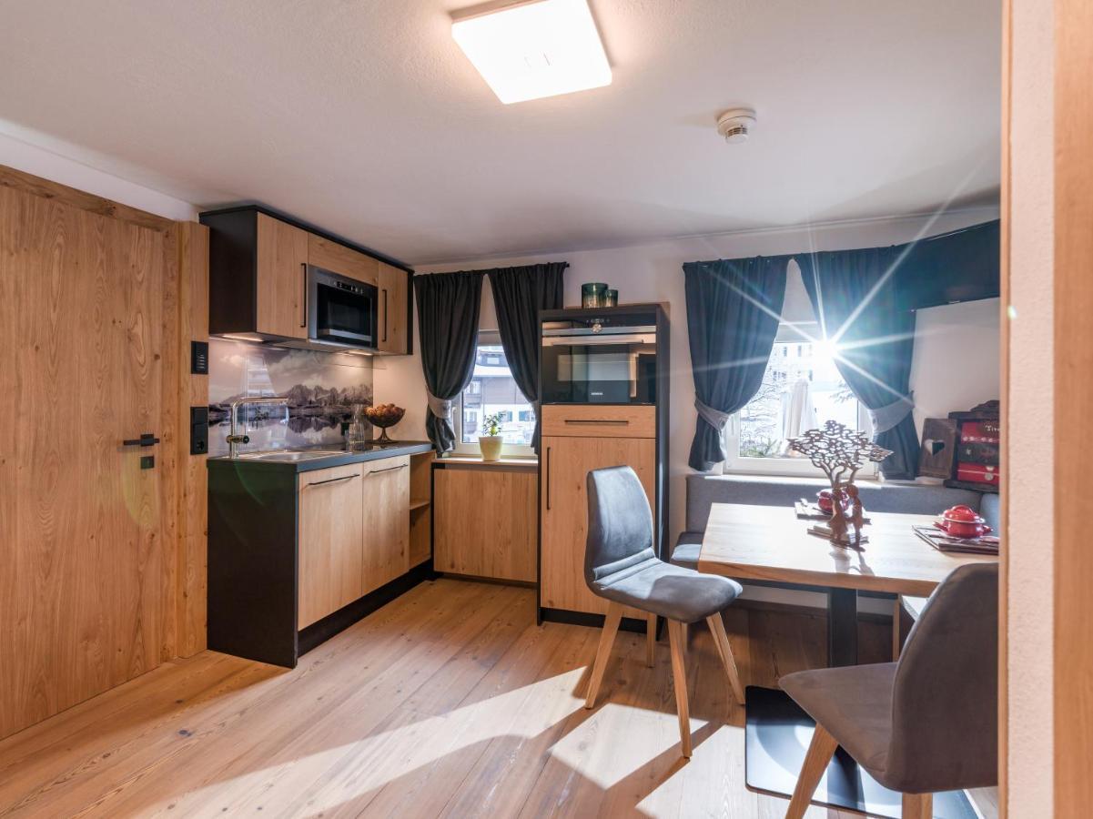 Dorfkaiser Appartements Going am Wilden Kaiser Eksteriør bilde