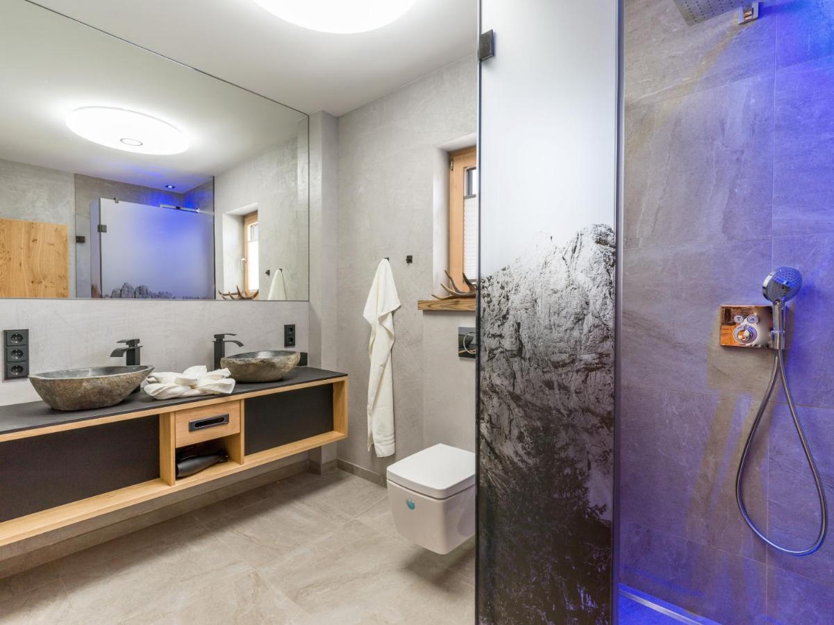 Dorfkaiser Appartements Going am Wilden Kaiser Eksteriør bilde