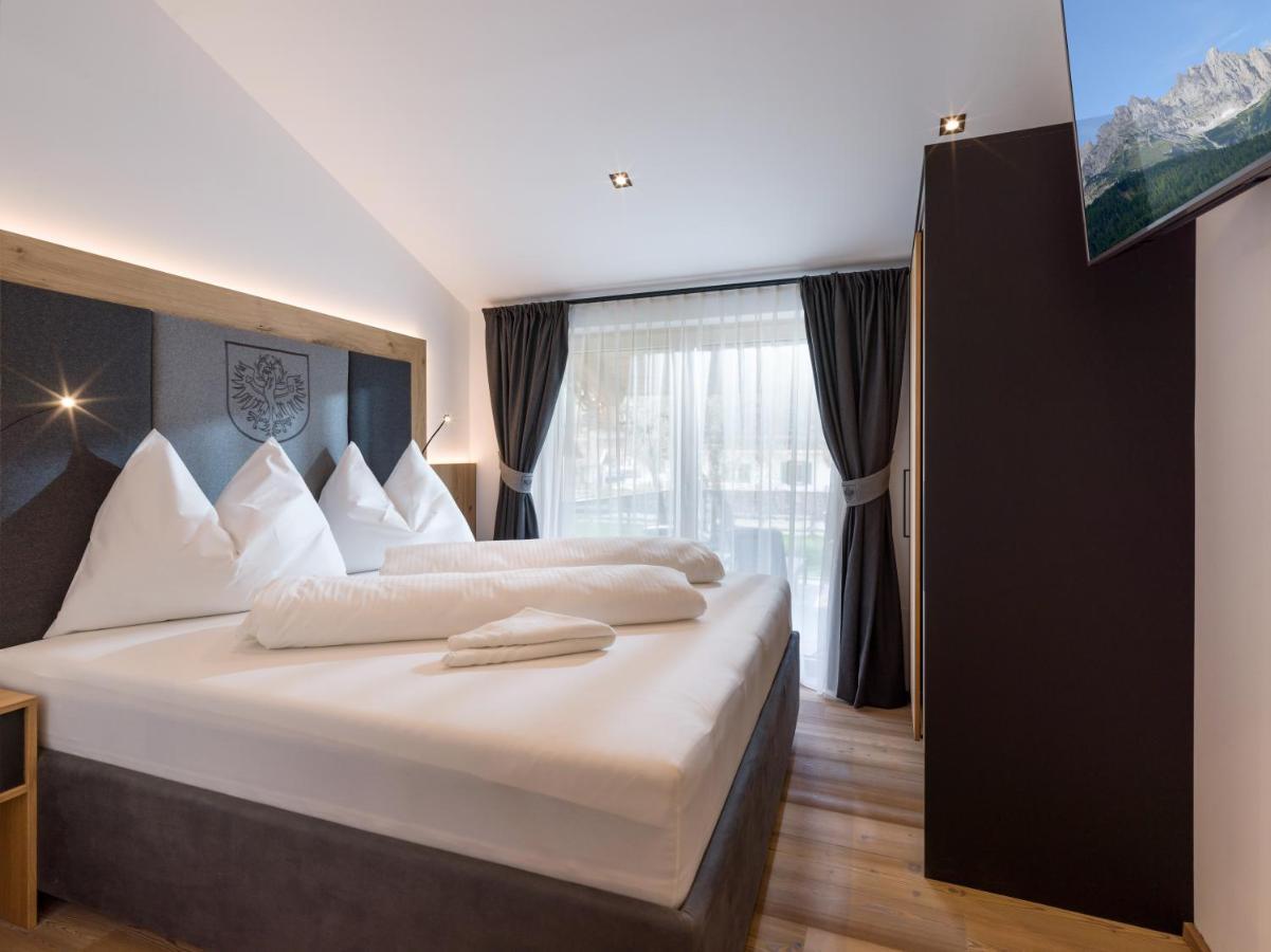 Dorfkaiser Appartements Going am Wilden Kaiser Eksteriør bilde
