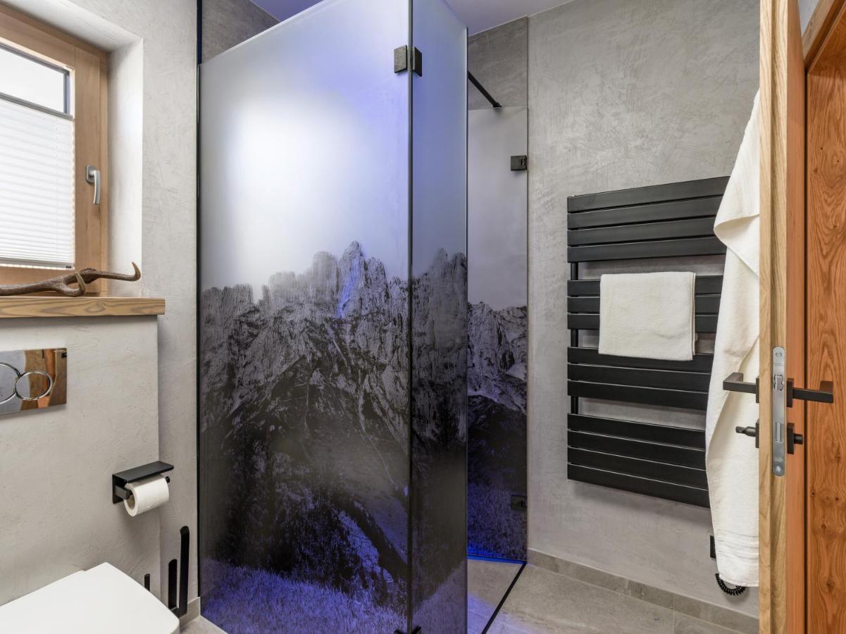 Dorfkaiser Appartements Going am Wilden Kaiser Eksteriør bilde
