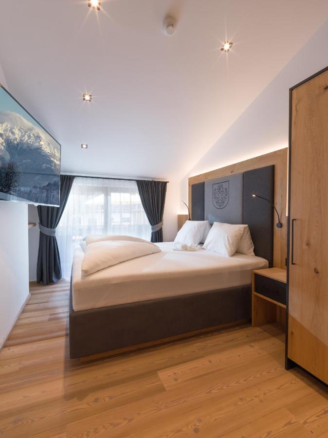 Dorfkaiser Appartements Going am Wilden Kaiser Eksteriør bilde