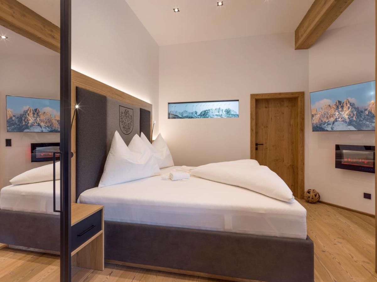 Dorfkaiser Appartements Going am Wilden Kaiser Eksteriør bilde