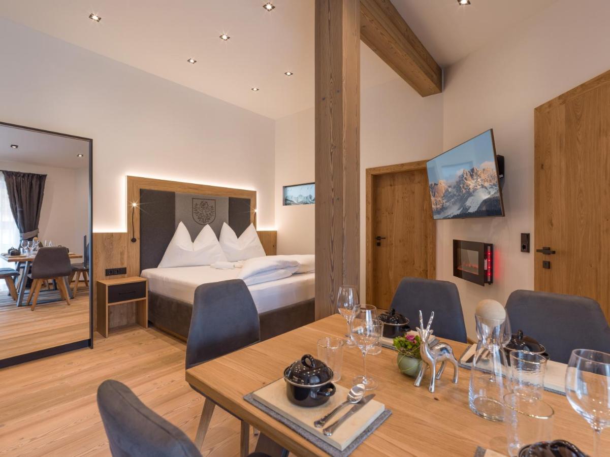 Dorfkaiser Appartements Going am Wilden Kaiser Eksteriør bilde